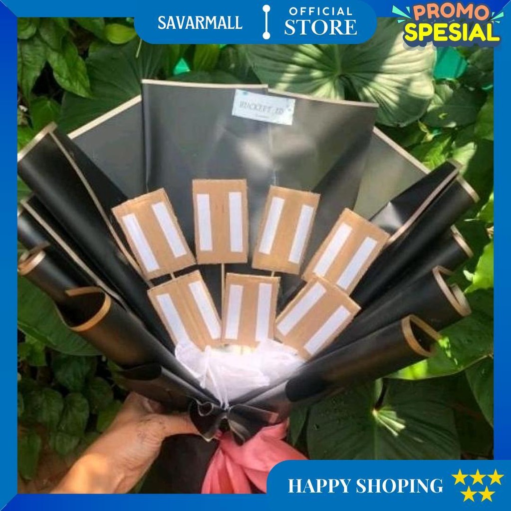 

( Termurah) Buket Snack , Buket Murah Kopi Dll Tinggal Tempel / 5 7 10 Slot Hadiah Cowo4 Promo Puncak