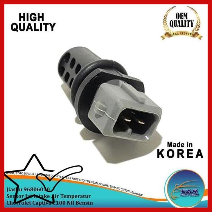 [CVP] SENSOR IAT INTAKE AIR TEMPERATUR CHEVROLET CAPTIVA C100 NFL BENSIN