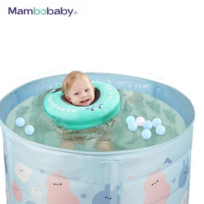 Mambobaby Air  Baby Pool Kolam Renang Bayi Anak