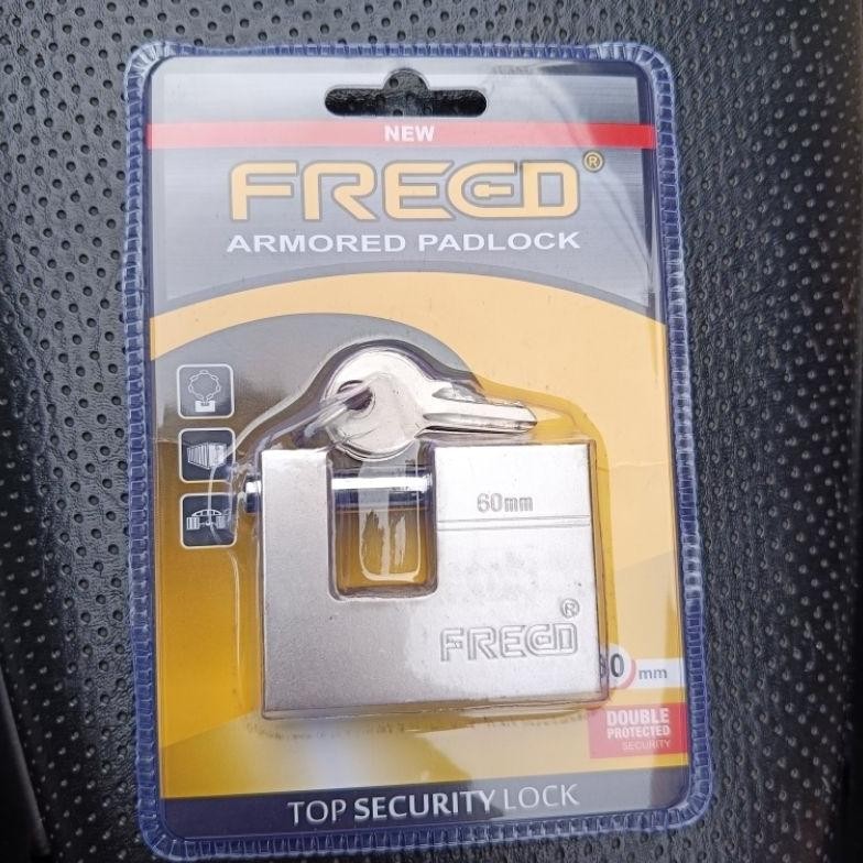 Freed Gembok Satting 60MM Gembok Panser Freed 60MM Gembok Sistem Per