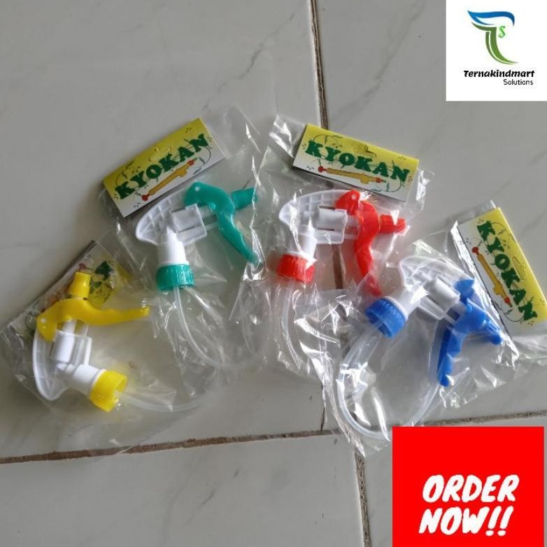 Bisa Cod Kepala Semprotan Head Spray Asena Mochida 