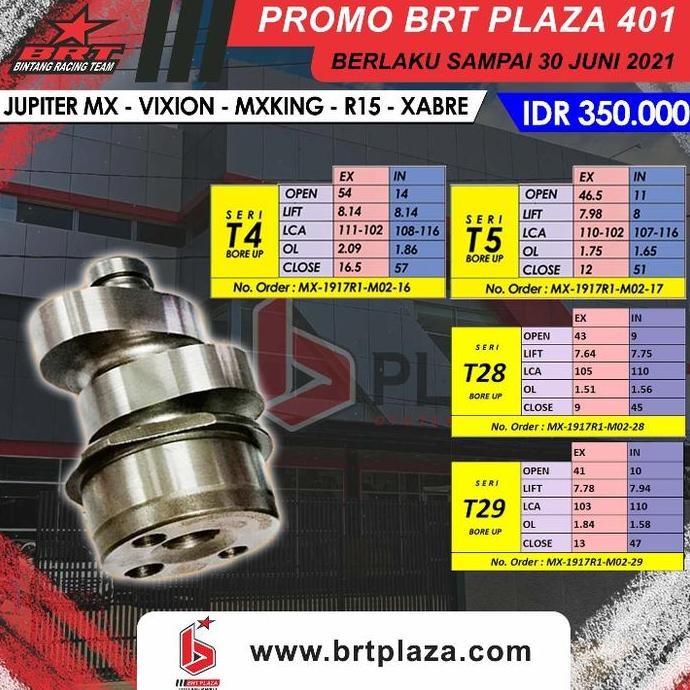 BRT MASTERCAM / NOKEN AS JUPITER MX