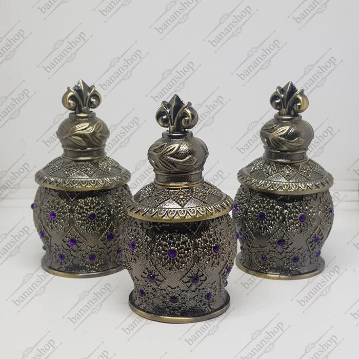 Parfum BOTOL ANTIK OLES BOTOL PARFUM OLES PREMIUM COLLECTION