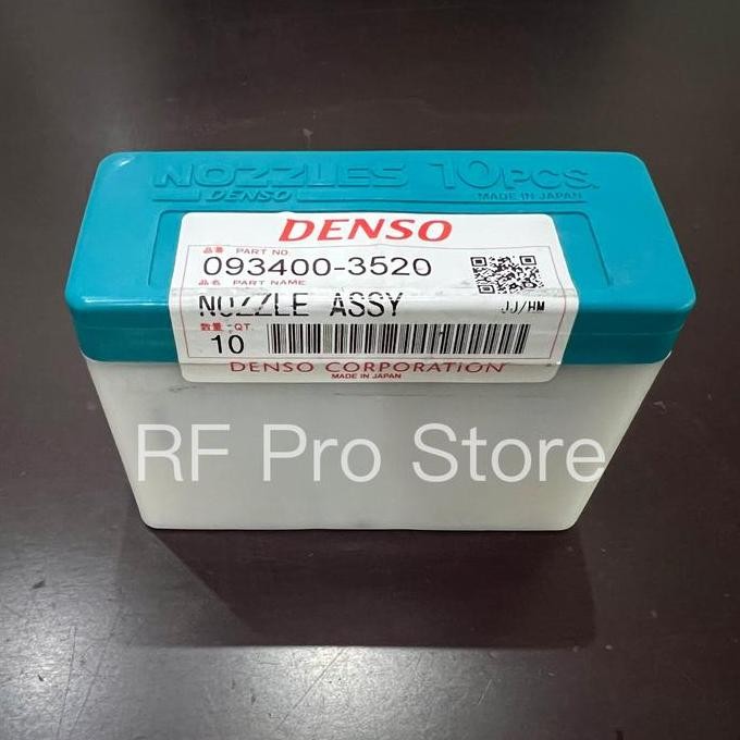 . NOZZLE NOSEL HINO LOHAN 093400-3520 / 3520 DENSO ORI