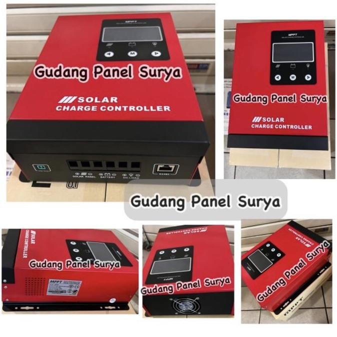 Solar Charge Controller MPPT 60A scc controller 60a mppt