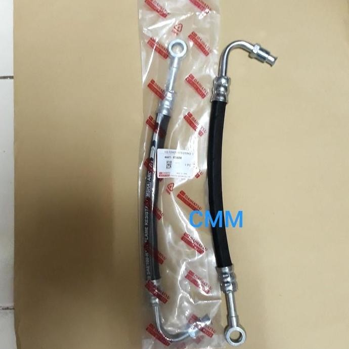 . selang power steering pendek hose power taft gt f70