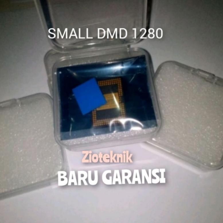 SMALL DMD CHIP PROYEKTOR 1280 FOR  INFOCUS VIEWSONIC BENQ ACER OPTOMA BARU GARANSI RB11