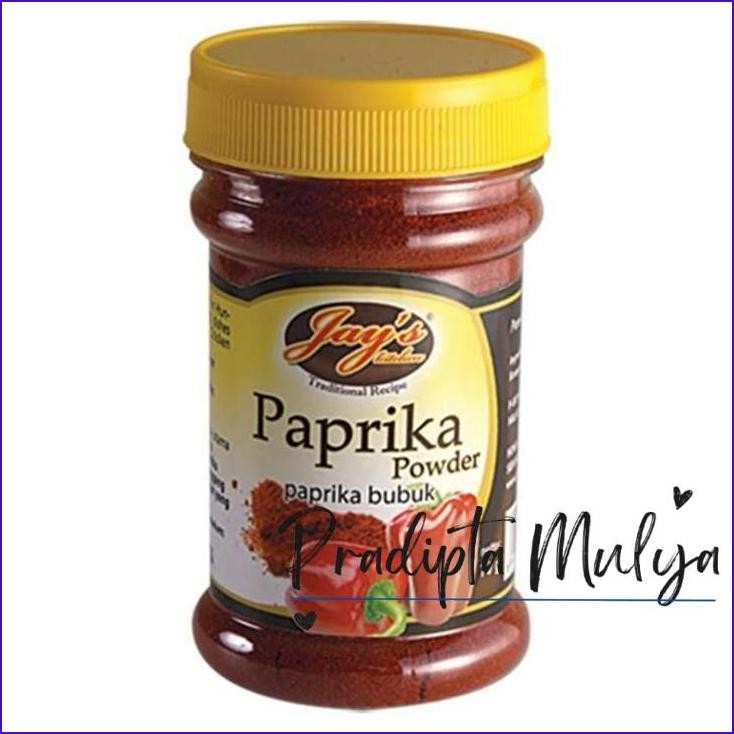 Original.. Jay'S Paprika Powder | Bubuk Paprika | Jays Paprika | Jay Paprika