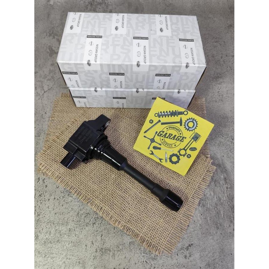 . koil livina coil grand livina