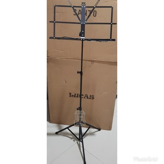 

new !!! stand book music holder