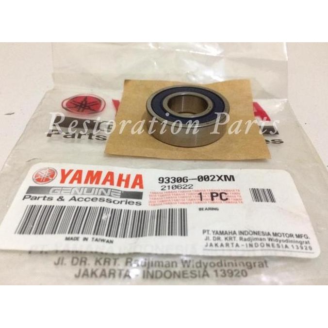 Bearing Noken As 93306-002XH XMAX