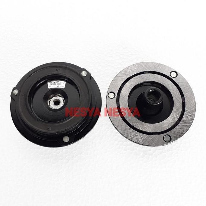 . Center Piece Kopling Puli Kompresor AC Mobil Honda Accord Maestro