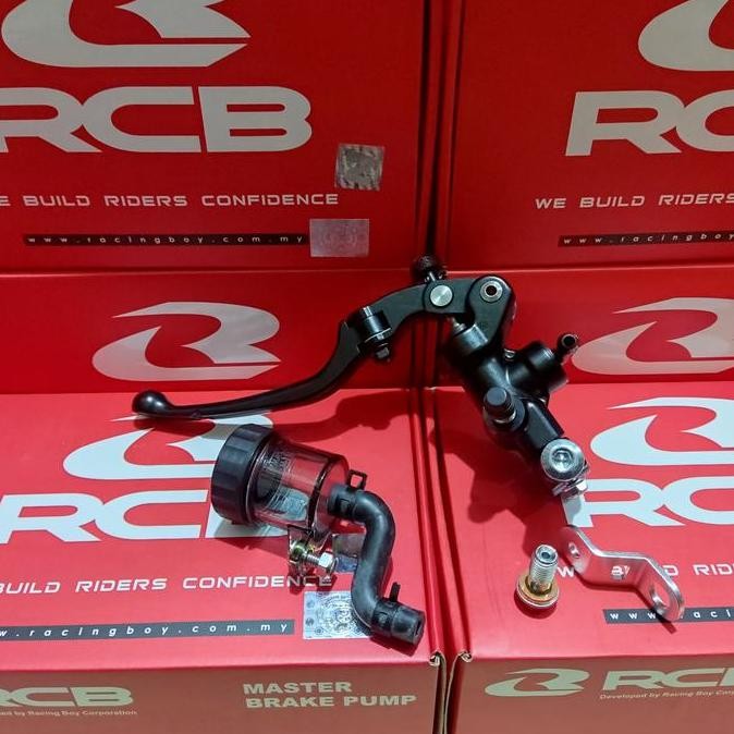 Master rem kiri kanan rcb s1 14mm