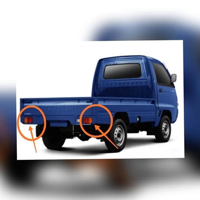 . stoplamp lampu stop t120ss model led