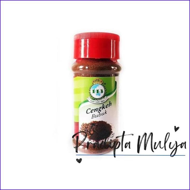 

Terbaru..!! Cengkeh Bubuk / Ground Cloves