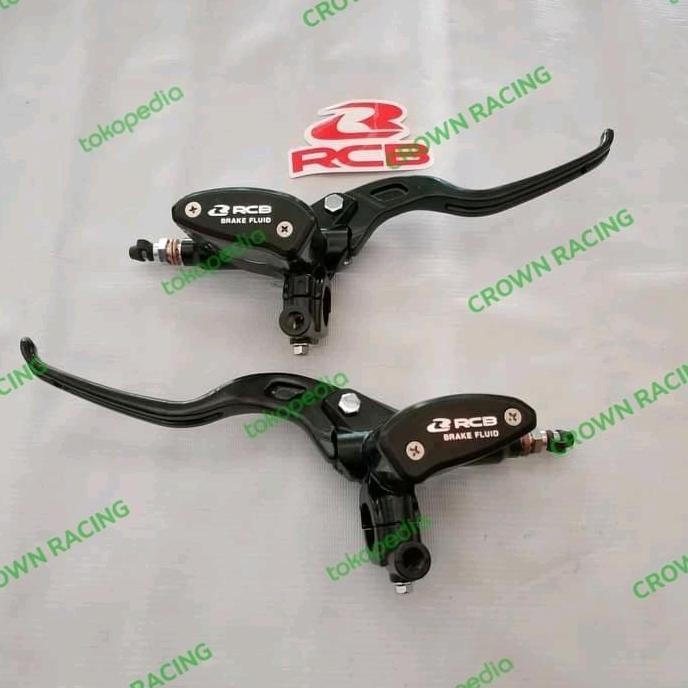 Master Rem RCB Tabung Oval Kanan Kiri Nmax 155 / PCX / ADV Universal