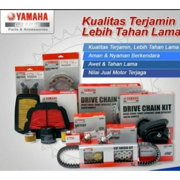 BLOK SEHER MIO FINO NOUVO ASLI ORI YAMAHA 5LW E1310 00