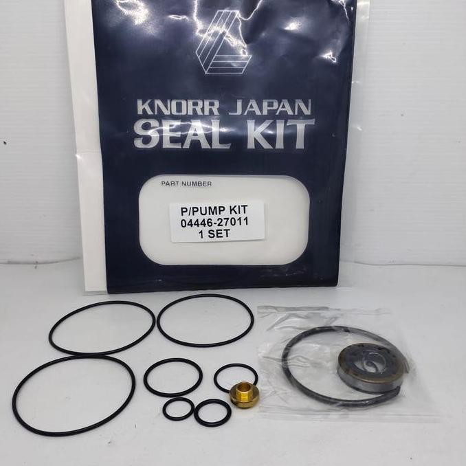 . SEAL KIT POWER STEERING ATAS TOYOTA KIJANG 5K ASLI KNORR JAPAN