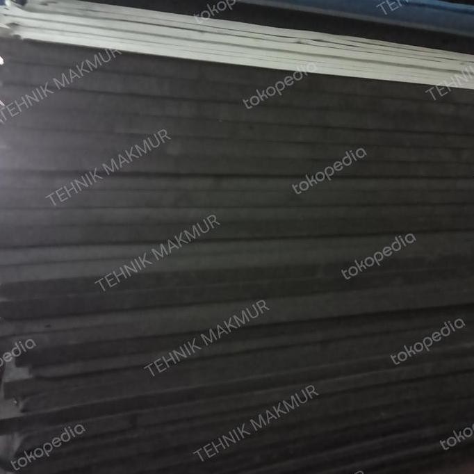 new   spon karet busa lembaran 3mm lebarr 120 panjang 2mtr