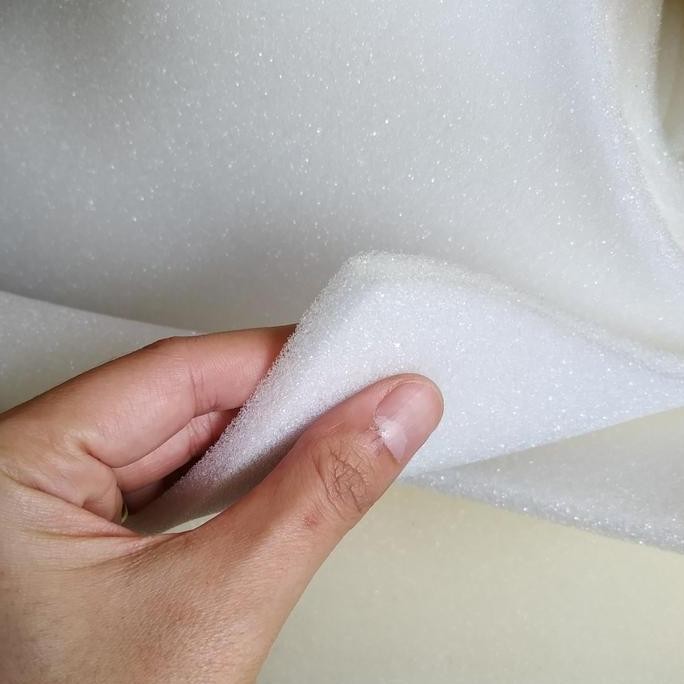 new   Busa Foam busa angin density 10 tebal 5mm lembaran