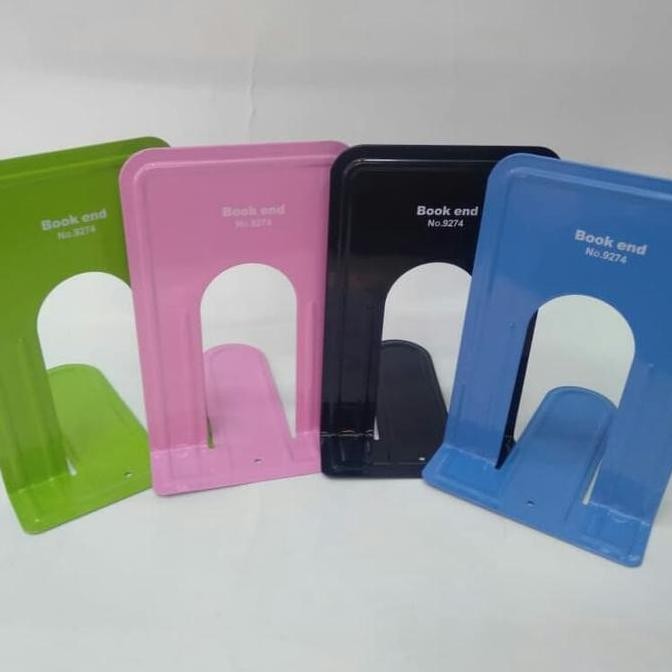 

new !!! book stand / sandaran buku / book end