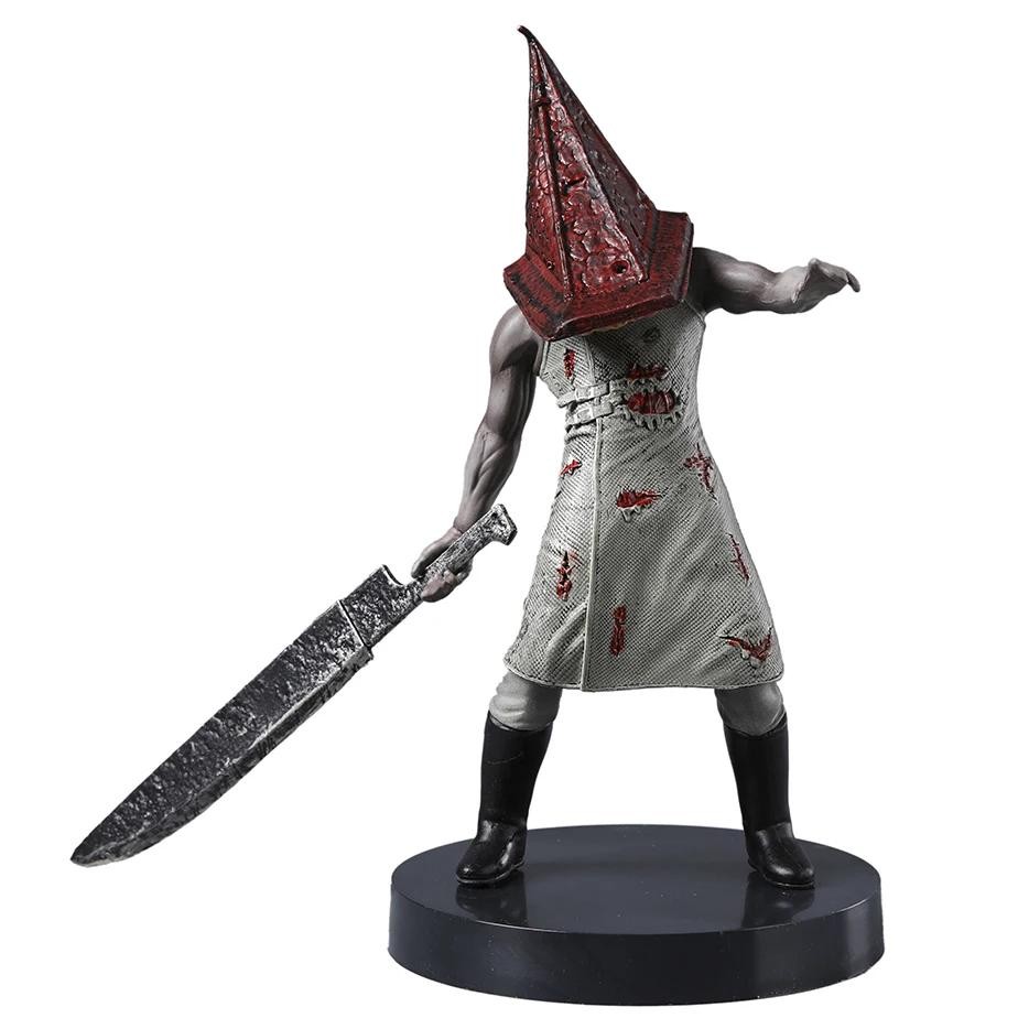 Silent Hill 2 Red Pyramid Thing Figure