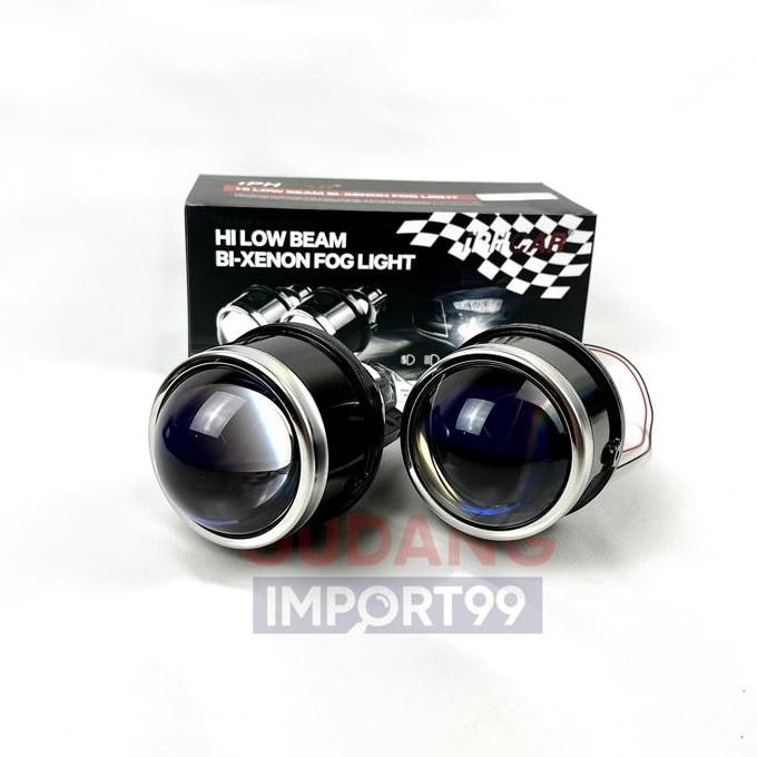Projector Projie Biled Foglamp Mobil Iphcar M612 murah