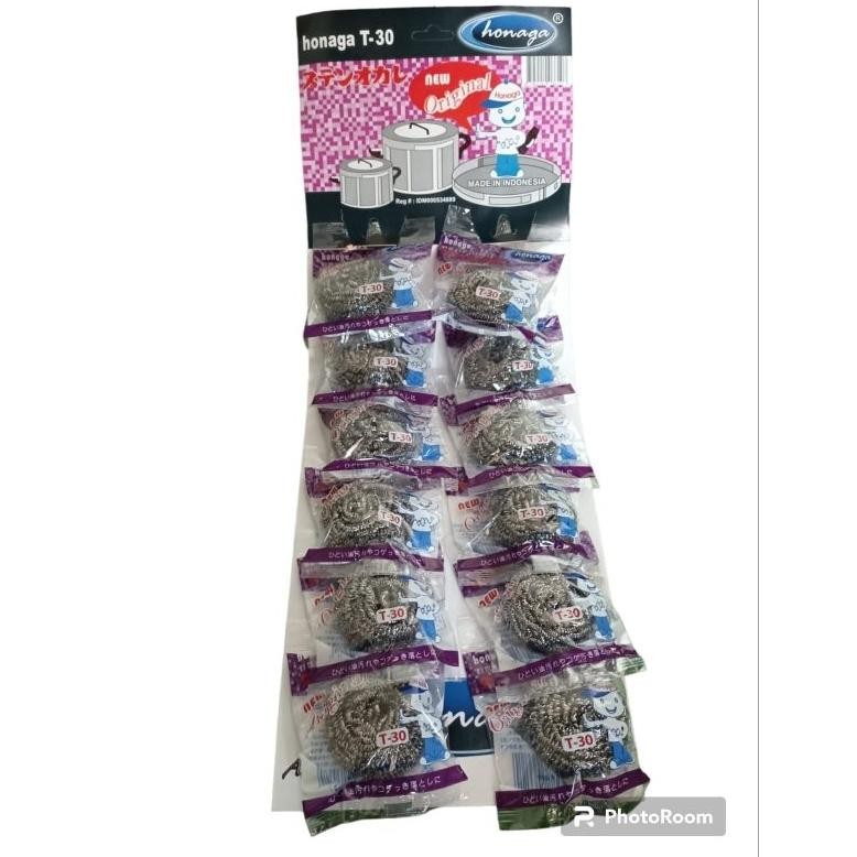Gosok Panci Honaga T-30
