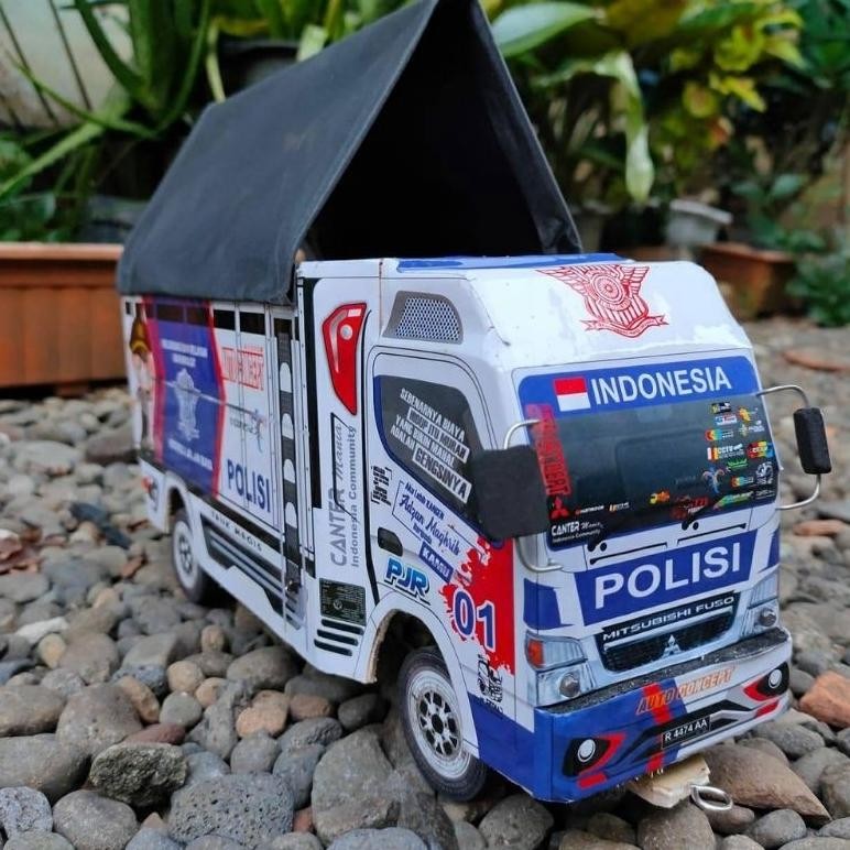 Miniatur Truk Oleng Jumbo Hasil Rawit Terlaris Rc Control Harga Termurah Termurah