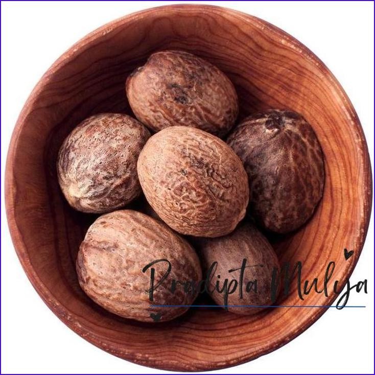 

Yok Di Co.! Biji Pala / Nutmeg 100 Gr