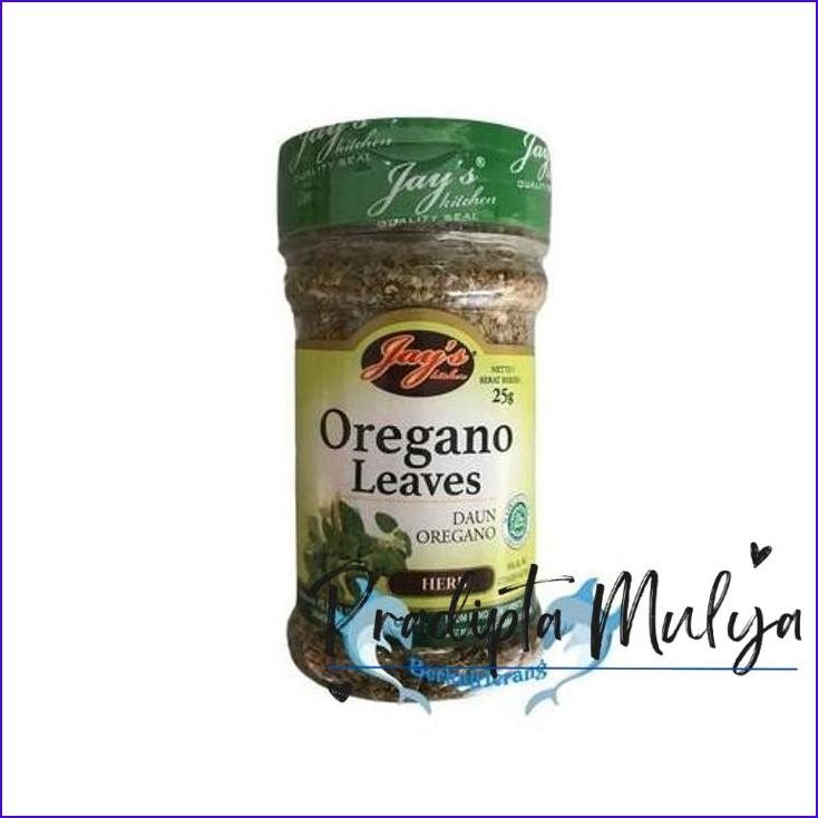 

Paling Murah.! Jay'S Oregano Leaves / Jays Daun Oregano Kering / Jay'S / Jays / Jay