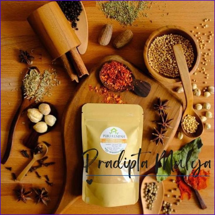 

Buruan,.!! Jahe Merah Bubuk / Red Ginger Powder