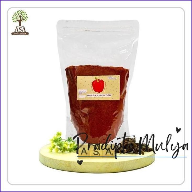 

Yok Di Co.! Ground Paprika - Paprika Powder - Paprika Bubuk 500 Gram