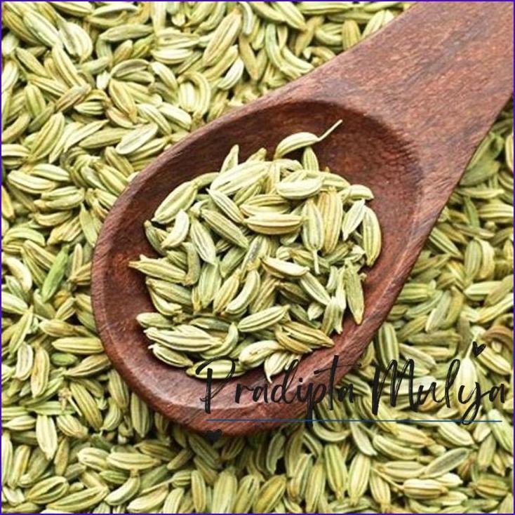 

Baru..!! Smt Fennel Seed 100Gr