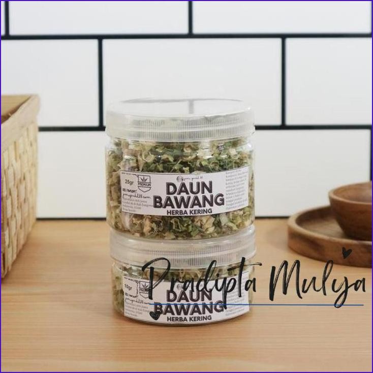 

Stok Ready.! Daun Bawang Iris Kering - Dried Leeks - Rempah Kering By Jamu Gendul 88