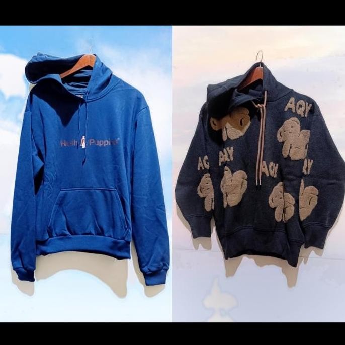 sweater hoodie LD 120-150 / outer / fashion sweater pria dan wanita