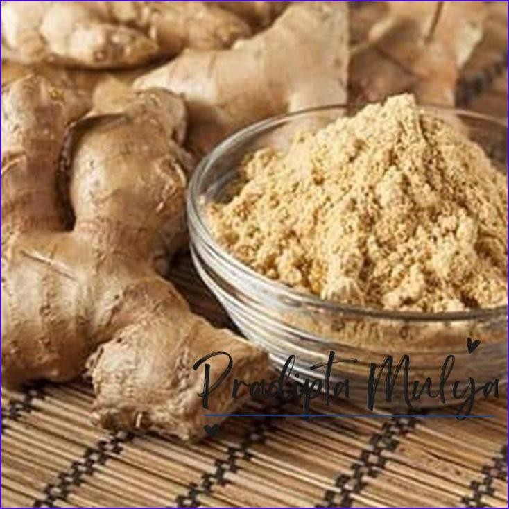 

Pasti Murah Ginger Ground Jays Jahe Bubuk Halus Tabur Rempah Dapur