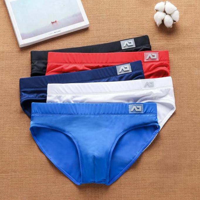 TERLARIS - Celana Renang Pria Speedo brief swimwear AD Addicted
