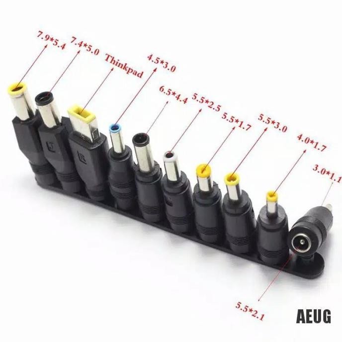 (Expert) universal jack dc konverter converter laptop power