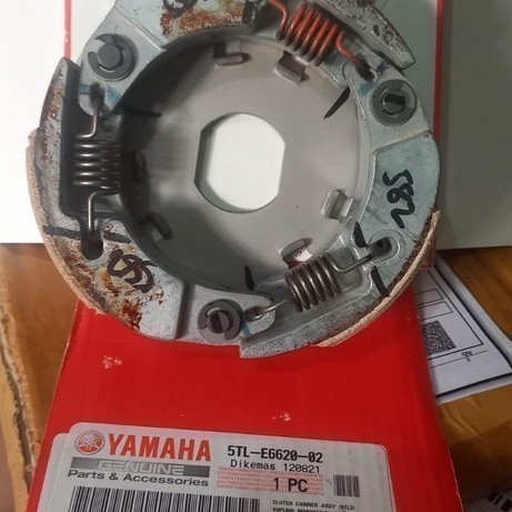 5TL-E6620-02 KAMPAS GANDA NOUVO Z ORIGINAL YAMAHA