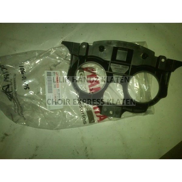 2P2-H4318-00 DUDUKAN BRACKET REFLEKTOR JUPITER BURHAN 2006-2009 ORIGINAL YAMAHA