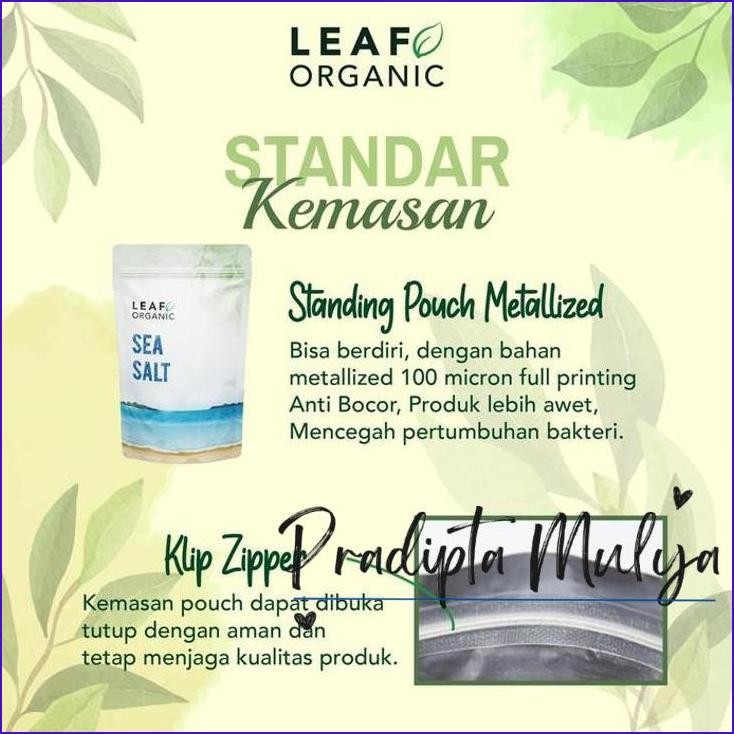 

Langsung Di Co Premium Pala Bubuk Leaf Organic Nutmeg Powder Kering Murni Organik