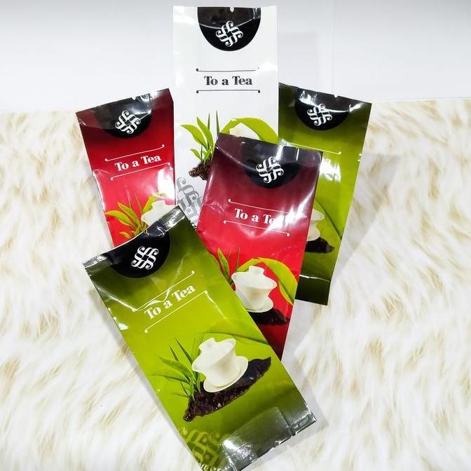 

Promo Flower Tea Sampler Pack - 1Pcs