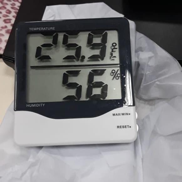 Digital Thermohygrometer TFA 30.5002