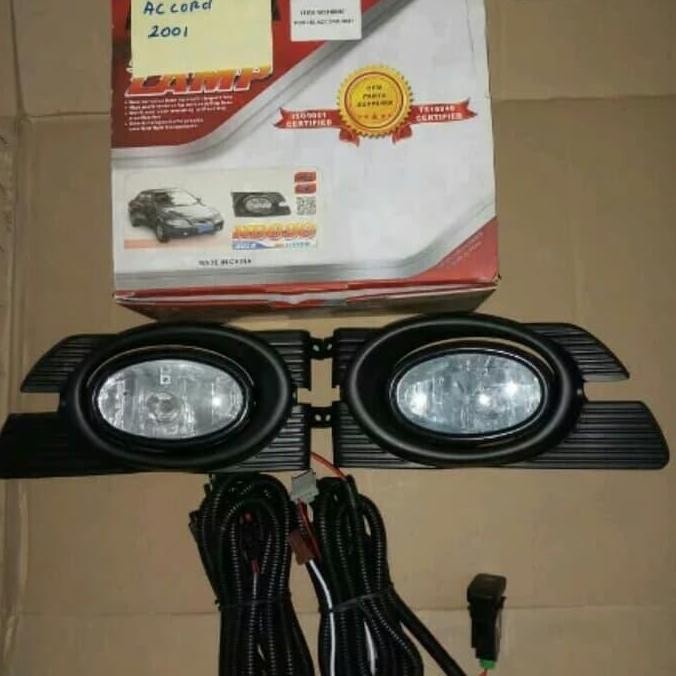 FOGLAMP HONDA ACCORD 2000-2003