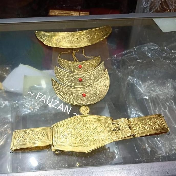 AKSESORIS ADAT NTT // AKSESORIS BAJU ADAT NTT