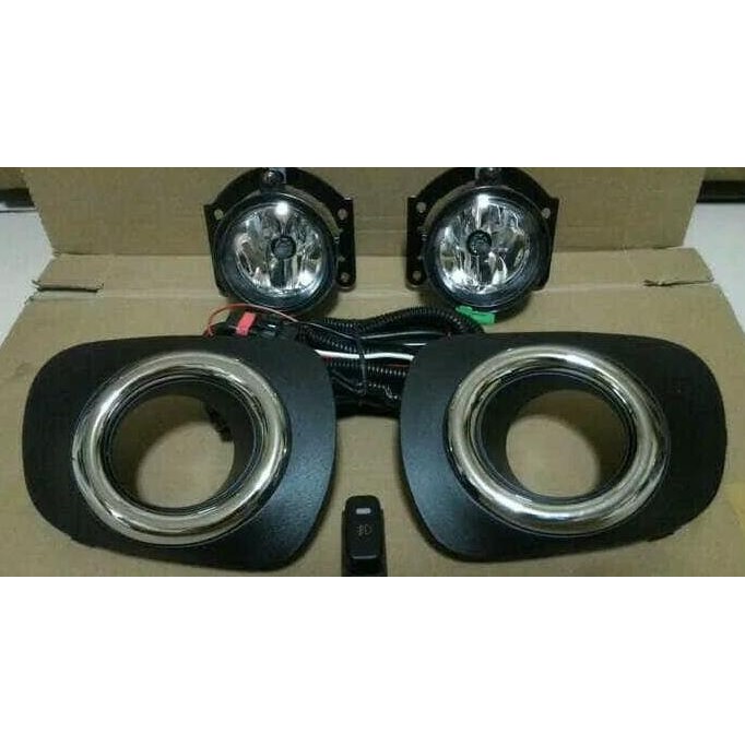 FOGLAMP PAJERO SPORT 2010-2013