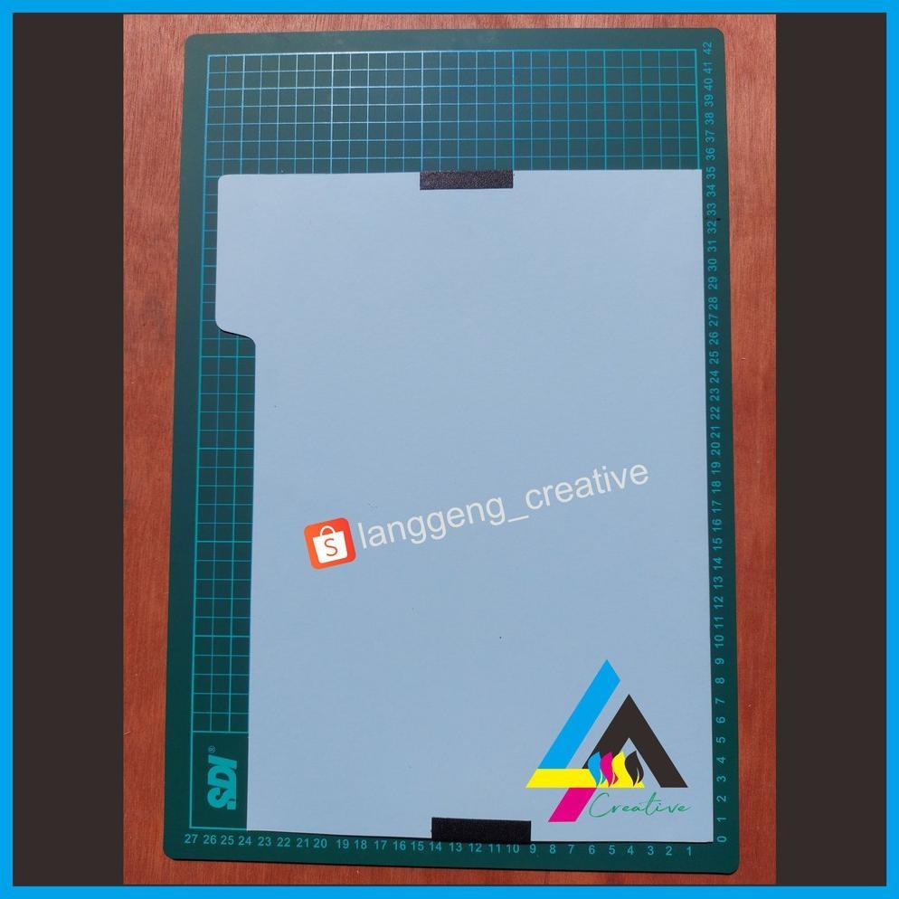 

TERLARIS Map Dokumen / Map Arsip Folder (Pinggang Linen) Siap kirim