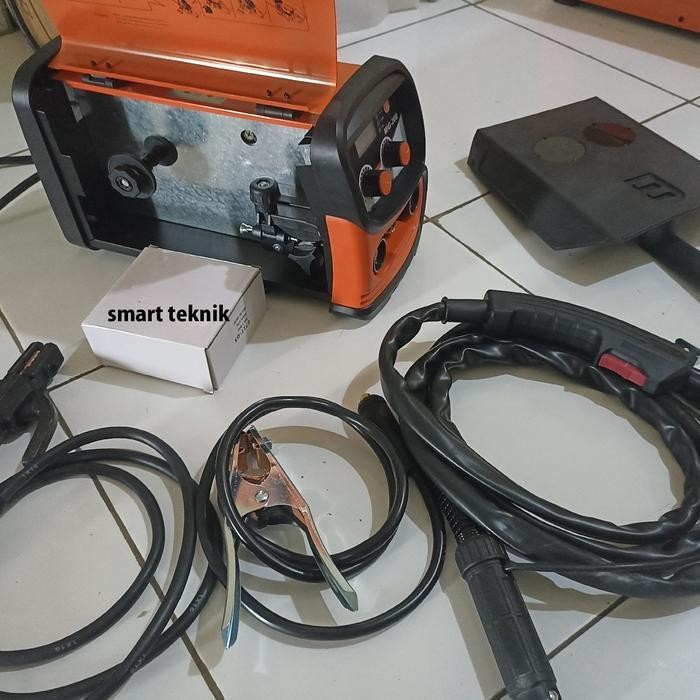 Mesin Trafo Las Mig Tig 130A - 200A Migi Tanpa Gas Co2 Bonus Kawat Las Mig Mma Serbaseriperkakas Ori