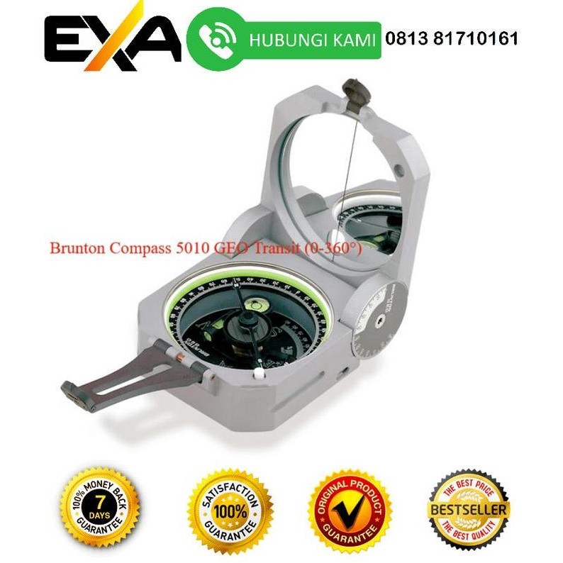 Brunton 5010 / kompas geologi